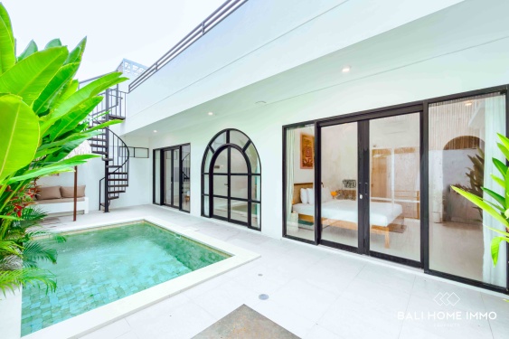 Image 3 from VILLA 2 KAMAR TIDUR DENGAN INVESTASI BAGUS UNTUK DIJUAL SEWA DI DEKAT PANTAI NYANG NYANG