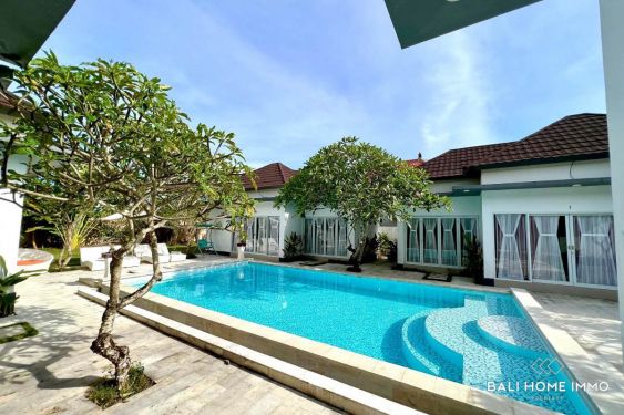 Image 2 from INVESTASI BAGUS KOMPLEKS VILLA 20 KAMAR TIDUR UNTUK DIJUAL SEWA DI UNGASAN DEKAT PANTAI MELASTI