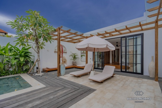 Image 1 from INVESTASI BAGUS VILLA 3 KAMAR TIDUR DIJUAL SEWA DI BINGIN