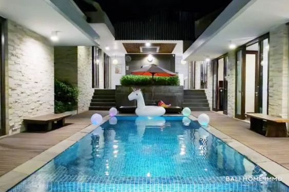 Image 12 from VILLA DE 5 CHAMBRES À VENDRE EN PLEINE PROPRIÉTÉ ET À LOUER À BALI NUSA DUA