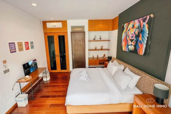 Image 10 from VILLA DE 5 CHAMBRES À VENDRE EN PLEINE PROPRIÉTÉ ET À LOUER À BALI NUSA DUA