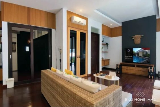 Image 4 from VILLA DE 5 CHAMBRES À VENDRE EN PLEINE PROPRIÉTÉ ET À LOUER À BALI NUSA DUA