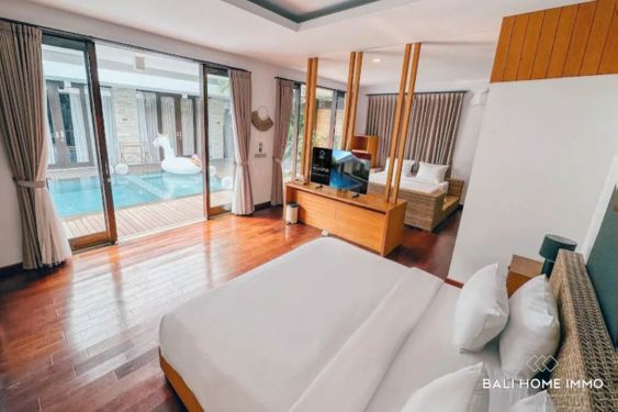 Image 11 from VILLA DE 5 CHAMBRES À VENDRE EN PLEINE PROPRIÉTÉ ET À LOUER À BALI NUSA DUA