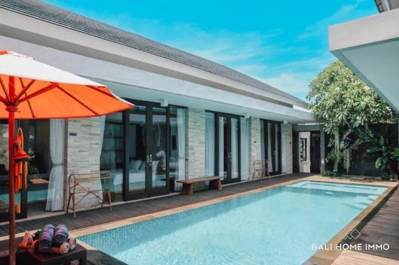Image 13 from VILLA DE 5 CHAMBRES À VENDRE EN PLEINE PROPRIÉTÉ ET À LOUER À BALI NUSA DUA