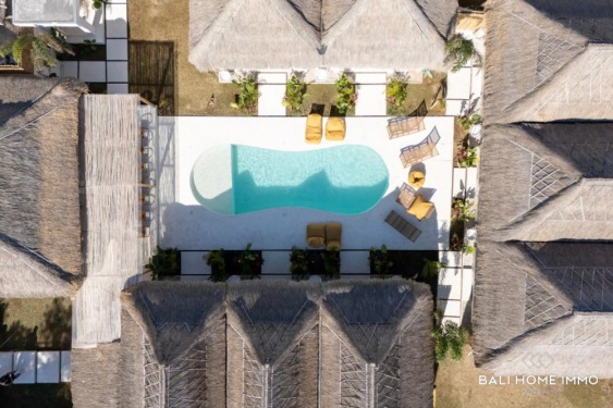 Image 19 from BONNE OPPORTUNITÉ D'INVESTISSEMENT : VILLA BOUTIQUE DE 8 CHAMBRES À VENDRE EN BAIL À NYANG NYANG