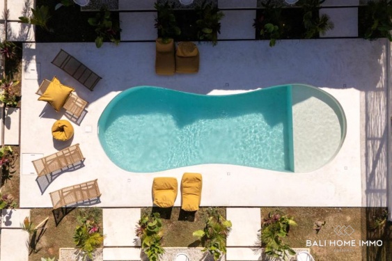 Image 5 from BONNE OPPORTUNITÉ D'INVESTISSEMENT : VILLA BOUTIQUE DE 8 CHAMBRES À VENDRE EN BAIL À NYANG NYANG