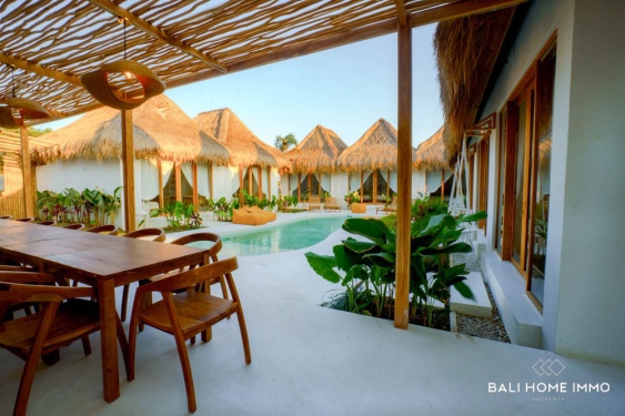 Image 8 from BONNE OPPORTUNITÉ D'INVESTISSEMENT : VILLA BOUTIQUE DE 8 CHAMBRES À VENDRE EN BAIL À NYANG NYANG