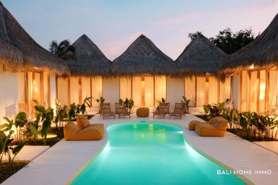 Image 1 from BONNE OPPORTUNITÉ D'INVESTISSEMENT : VILLA BOUTIQUE DE 8 CHAMBRES À VENDRE EN BAIL À NYANG NYANG