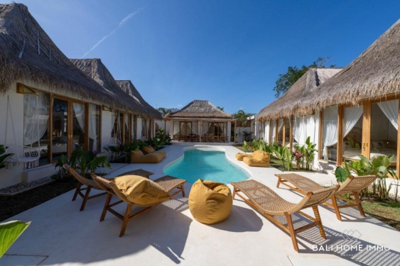 Image 3 from BONNE OPPORTUNITÉ D'INVESTISSEMENT : VILLA BOUTIQUE DE 8 CHAMBRES À VENDRE EN BAIL À NYANG NYANG