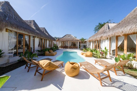 Image 3 from INVESTASI BAGUS VILLA BUTIK 8 KAMAR UNTUK DIJUAL DI Nyang Nyang