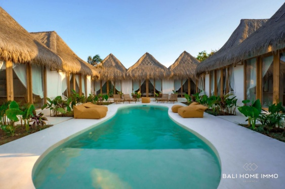 Image 20 from BONNE OPPORTUNITÉ D'INVESTISSEMENT : VILLA BOUTIQUE DE 8 CHAMBRES À VENDRE EN BAIL À NYANG NYANG