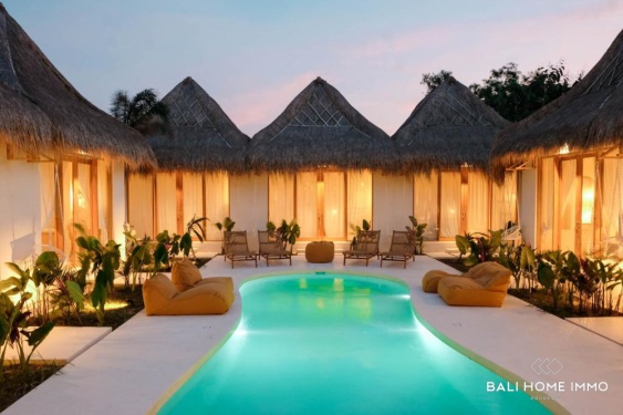 Image 1 from INVESTASI BAGUS VILLA BUTIK 8 KAMAR UNTUK DIJUAL DI Nyang Nyang