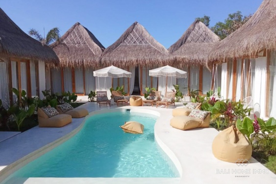 Image 5 from INVESTASI BAGUS VILLA BUTIK 8 KAMAR UNTUK DIJUAL DI Nyang Nyang