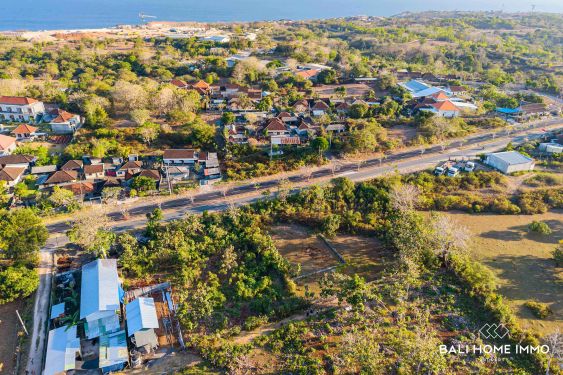 Image 3 from Good Investment Commercial Street-Front Land for Sale Leasehold in Pandawa