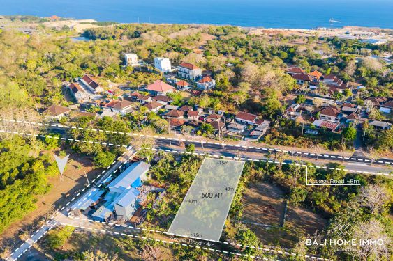 Image 1 from Good Investment Commercial Street-Front Land for Sale Leasehold in Pandawa