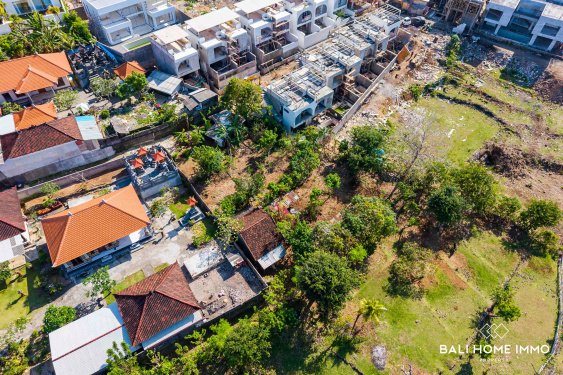 Image 4 from Good Investment Touristic Land for Sale Leasehold with Unobstructed Ocean View in Melasti