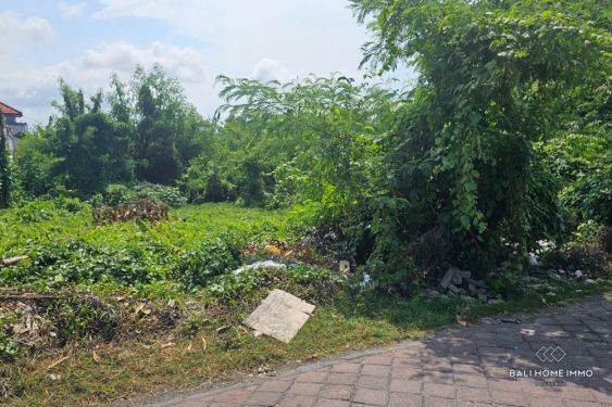 Image 3 from Good Location 3 are Land for Sale Freehold in Bali Seminyak