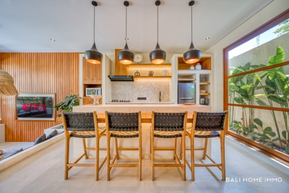 Image 9 from VILLA 2 KAMAR TIDUR DENGAN POTENSI SEWA TINGGI UNTUK DIJUAL DI UNGASAN