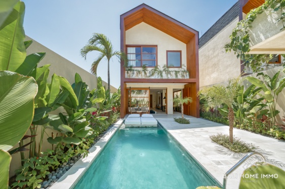 Image 2 from VILLA 2 KAMAR TIDUR DENGAN POTENSI SEWA TINGGI UNTUK DIJUAL DI UNGASAN