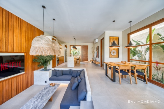 Image 6 from VILLA 2 KAMAR TIDUR DENGAN POTENSI SEWA TINGGI UNTUK DIJUAL DI UNGASAN