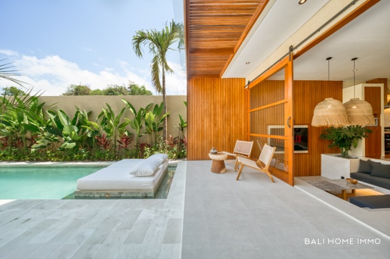 Image 3 from VILLA 2 KAMAR TIDUR DENGAN POTENSI SEWA TINGGI UNTUK DIJUAL DI UNGASAN