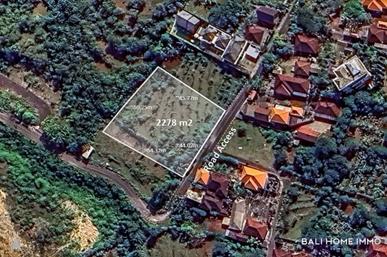 Image 1 from STREET FRONT LAND FOR SALE IN BALI ULUWATU