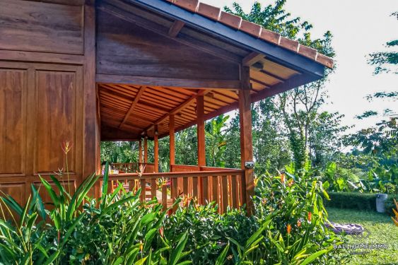 Image 10 from Dijual Kompleks Pondok Kayu Butik Hill View di Ubud, Bali