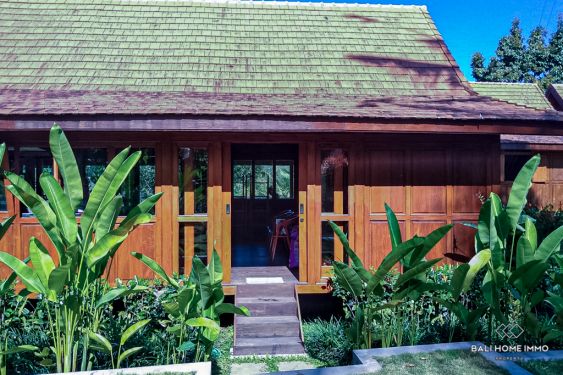 Image 5 from Dijual Kompleks Pondok Kayu Butik Hill View di Ubud, Bali