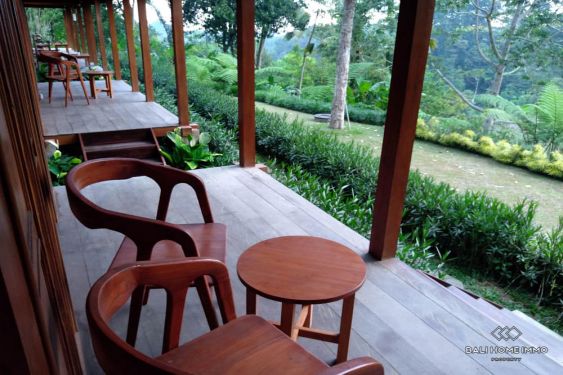Image 7 from Dijual Kompleks Pondok Kayu Butik Hill View di Ubud, Bali