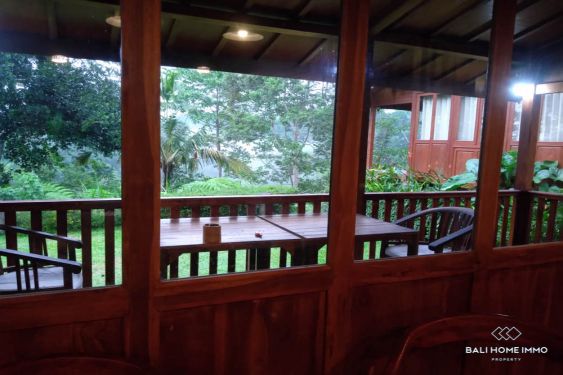 Image 11 from Dijual Kompleks Pondok Kayu Butik Hill View di Ubud, Bali