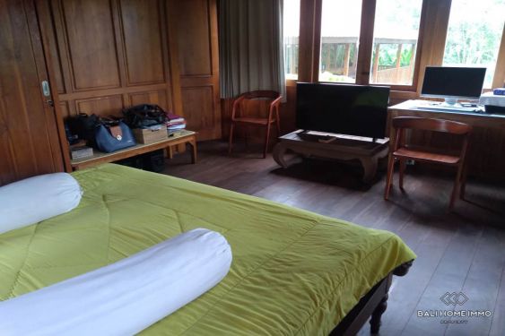 Image 19 from Dijual Kompleks Pondok Kayu Butik Hill View di Ubud, Bali