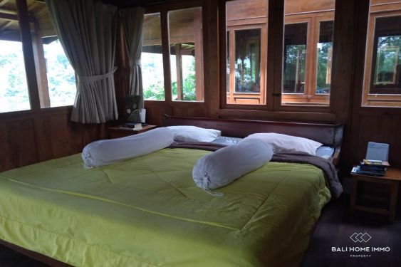 Image 16 from Dijual Kompleks Pondok Kayu Butik Hill View di Ubud, Bali