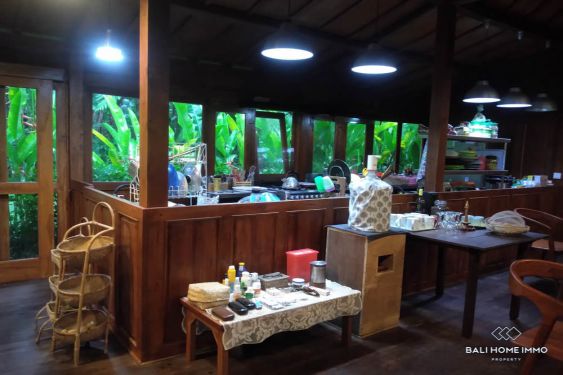 Image 13 from Dijual Kompleks Pondok Kayu Butik Hill View di Ubud, Bali