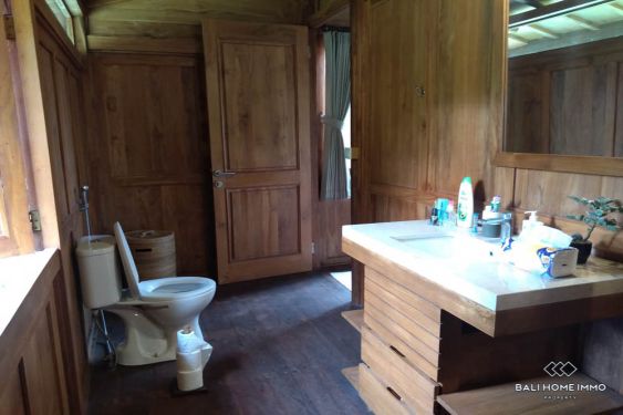 Image 20 from Dijual Kompleks Pondok Kayu Butik Hill View di Ubud, Bali