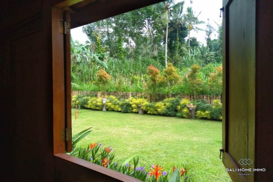 Image 17 from Dijual Kompleks Pondok Kayu Butik Hill View di Ubud, Bali