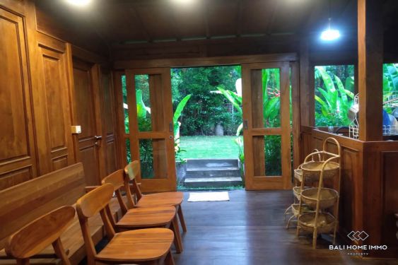 Image 6 from Dijual Kompleks Pondok Kayu Butik Hill View di Ubud, Bali