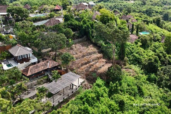 Image 2 from 5 Are hillside land with ocean view for sale in Nusa Lembongan Bali