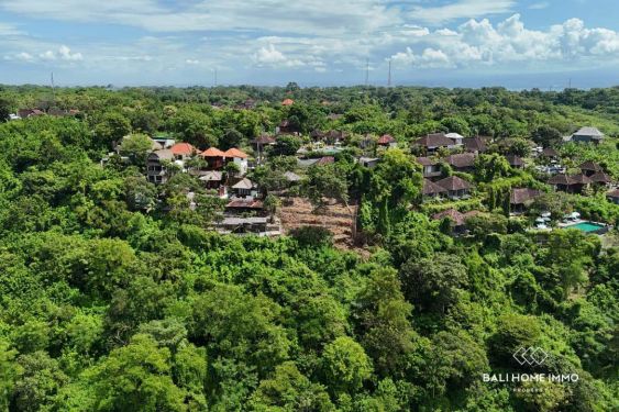 Image 6 from Terrains 5 are à vendre à flanc de colline avec vue sur l'océan à Nusa Lembongan, Bali
