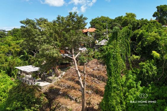 Image 3 from 5 Are hillside land with ocean view for sale in Nusa Lembongan Bali