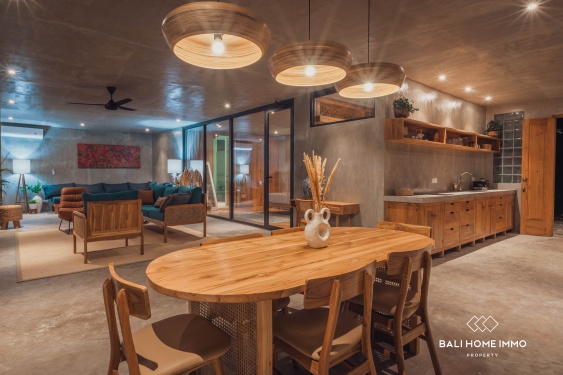 Image 3 from Villa 1 chambre avec vue sur la colline et le coucher du soleil à vendre à Gerokgak Buleleng