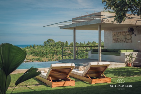 Image 9 from Villa 1 chambre avec vue sur la colline et le coucher du soleil à vendre à Gerokgak Buleleng
