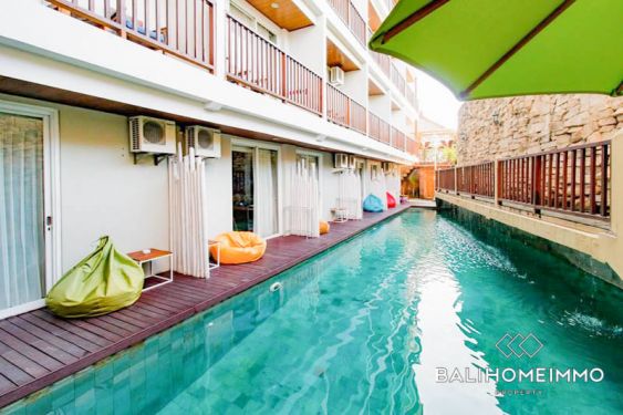 Image 1 from Hôtel 53 Bedroom à vendre en pleine propriété à Bali Kuta