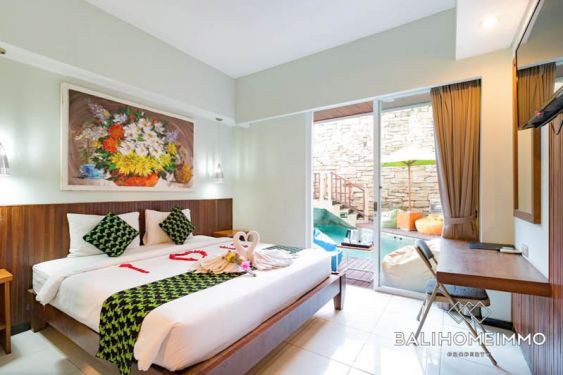 Image 2 from Hotel 53 Bedroom for Sale Freehold in Bali Kuta
