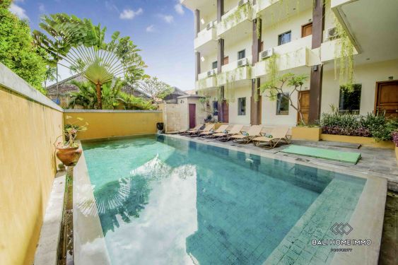 Image 1 from Hotel dan kompleks villa dijual di Bali Umalas