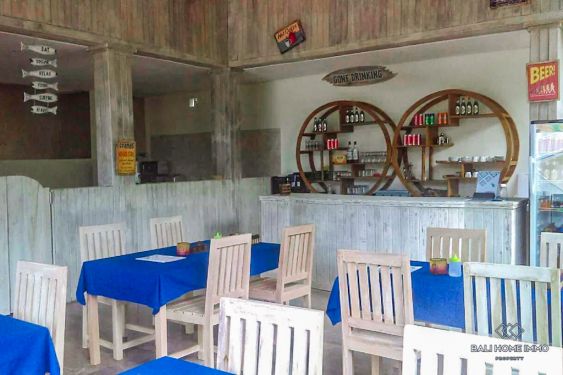 Image 4 from Dijual Hotel dan Resort Hak Milik di Nusa Lembongan