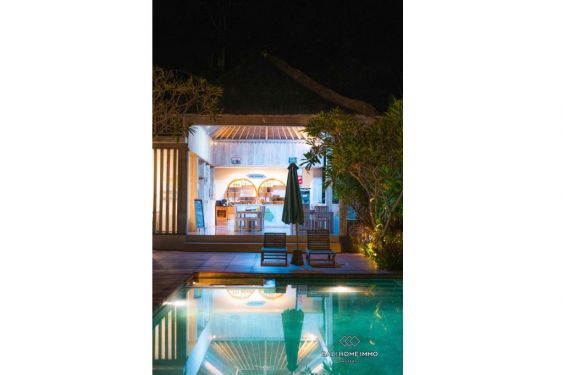 Image 14 from Dijual Hotel dan Resort Hak Milik di Nusa Lembongan