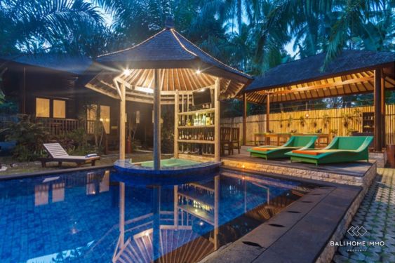 Image 4 from Hotel and Resort with 16 Bedrooms for Sale Freehold in Lombok