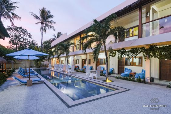Image 1 from Hôtel & Resort à vendre en pleine propriété à Bali Gili Trawangan
