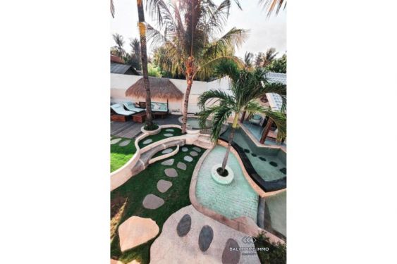 Image 16 from Hôtel & Resort à vendre en pleine propriété sur l'île de Gili Trawangan