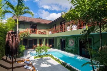 Image 1 from Hotel & Resort For Sale Freehold in Canggu Residential Side